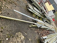 Steigerbuis 6 mtr - ø 48,3 mm - steigers (ca. 25stuks) - afbeelding 5 van  7