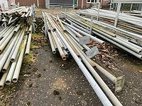 Steigerbuis 6 mtr - ø 48,3 mm - steigers (ca. 25stuks) - afbeelding 6 van  7