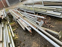 Steigerbuis 6 mtr - ø 48,3 mm - steigers (ca. 25stuks) - afbeelding 7 van  7