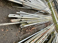 Steigerbuis 6 mtr - ø 48,3 mm - steigers (ca. 30stuks) - afbeelding 3 van  6
