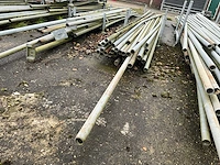 Steigerbuis 6 mtr - ø 48,3 mm - steigers (ca. 30stuks) - afbeelding 4 van  6