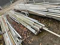 Steigerbuis 6 mtr - ø 48,3 mm - steigers (ca. 30stuks) - afbeelding 6 van  6
