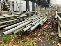 Steigerbuis 6 mtr - ø 48,3 mm - steigers (ca. 50stuks) - afbeelding 2 van  7