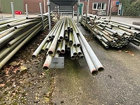 Steigerbuis 6 mtr - ø 48,3 mm - steigers (ca. 50stuks) - afbeelding 4 van  7