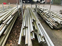 Steigerbuis 6 mtr - ø 48,3 mm - steigers (ca. 50stuks) - afbeelding 6 van  7