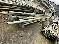 Steigerbuis 6 mtr - ø 48,3 mm - steigers (ca. 50stuks) - afbeelding 7 van  7