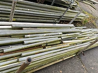 Steigerbuis 6 mtr - ø 48,3 mm - steigers (ca. 80 stuks) - afbeelding 6 van  8