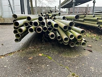 Steigerbuis 6 mtr - ø 48,3 mm - steigers (ca. 80 stuks) - afbeelding 7 van  8