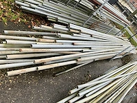 Steigerbuis 6 mtr - ø 48,3 mm - steigers (ca. 80stuks) - afbeelding 3 van  7