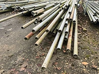 Steigerbuis 6 mtr - ø 48,3 mm - steigers (ca. 80stuks) - afbeelding 4 van  7