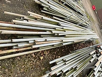 Steigerbuis 6 mtr - ø 48,3 mm - steigers (ca. 80stuks) - afbeelding 5 van  7