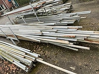 Steigerbuis 6 mtr - ø 48,3 mm - steigers (ca. 80stuks) - afbeelding 6 van  7