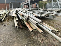 Steigerbuis 6 mtr - ø 48,3 mm - steigers (ca. 80stuks) - afbeelding 7 van  7