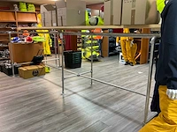 Steigerbuis kledingrek - afbeelding 3 van  4
