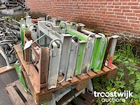 Steigerbuis / profielstaal transportframe - afbeelding 2 van  3