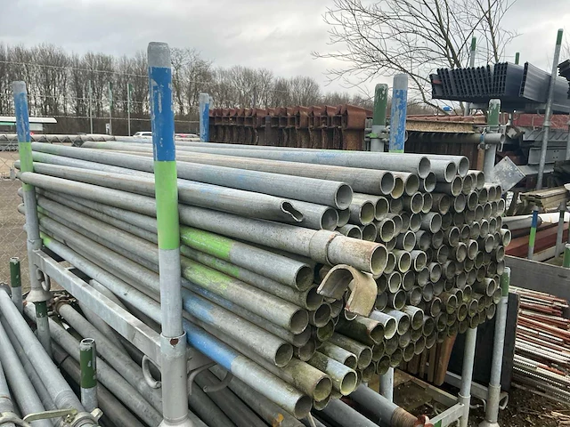 Steigerbuizen 2000mm (151x) - afbeelding 2 van  4