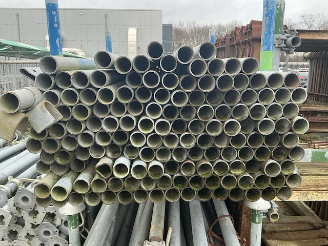 Steigerbuizen 2000mm (151x) - afbeelding 3 van  4