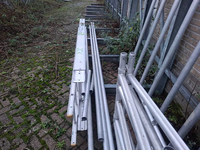 Steigerdelen divers - afbeelding 2 van  4