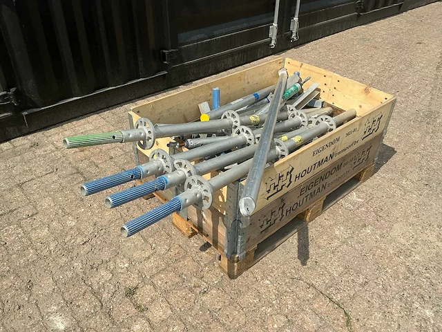 Steigerdelen - afbeelding 5 van  6