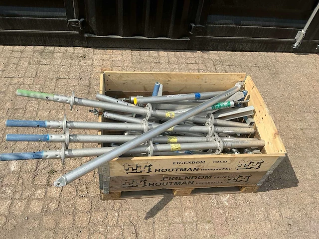 Steigerdelen - afbeelding 6 van  6