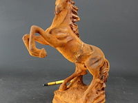 Steigerend ijzeren paard - afbeelding 1 van  5