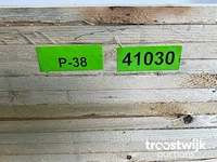 Steigerhout plank ruw 398x20x2.2 cm - afbeelding 8 van  8