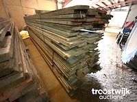 Steigerhout planken - afbeelding 2 van  3
