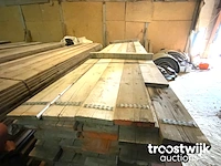 Steigerhout planken - afbeelding 3 van  3