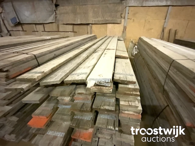 Steigerhout planken - afbeelding 4 van  4