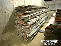 Steigerhout planken - afbeelding 1 van  3