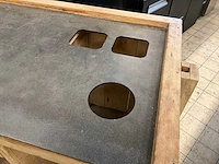 Steigerhouten buffetmeubel - afbeelding 4 van  8