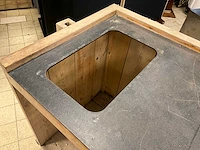 Steigerhouten buffetmeubel - afbeelding 5 van  8