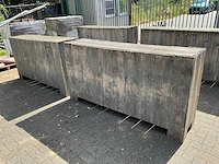Steigerhouten buffetmeubels (4x) - afbeelding 2 van  7