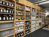 Steigerhouten kasten (18x) - afbeelding 1 van  11