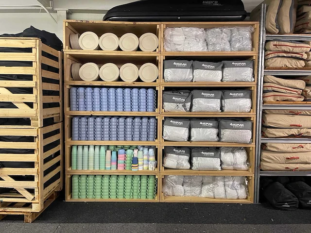 Steigerhouten kasten (18x) - afbeelding 10 van  11