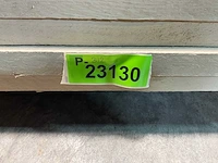 Steigerhouten plank vintage geborsteld 500x19,5x2,8 cm (18x) - afbeelding 7 van  7