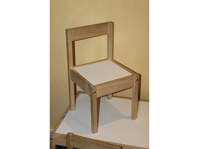 Steigerhouten wandkast 105 x 30 x 198 cm. let op! exclusief inhoud en ophalen na 13.00 uur. - afbeelding 2 van  2