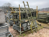 Steigerladder (30x) - afbeelding 1 van  7