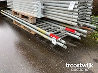 Steigerladders - afbeelding 1 van  4
