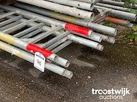 Steigerladders - afbeelding 2 van  4