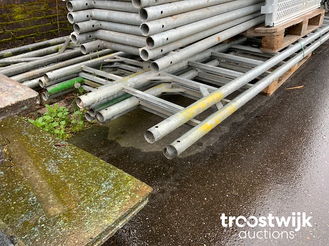 Steigerladders - afbeelding 4 van  4