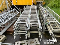 Steigerladders - afbeelding 2 van  4