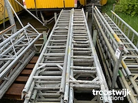 Steigerladders - afbeelding 3 van  4