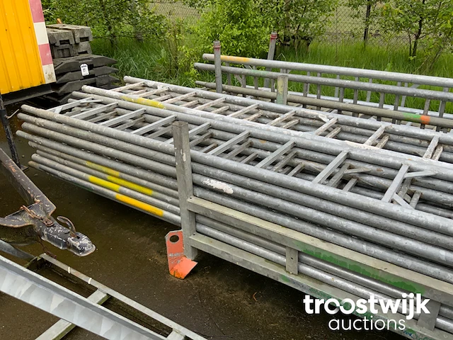 Steigerladders - afbeelding 4 van  4