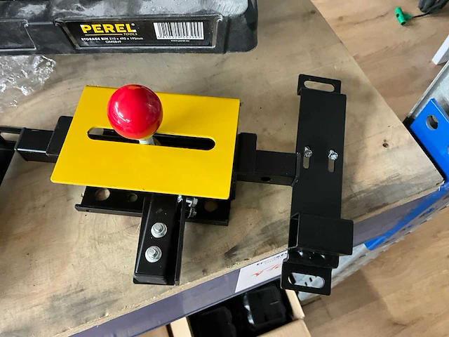 Steigerlift veiligheidsluiting (11x) - afbeelding 2 van  4