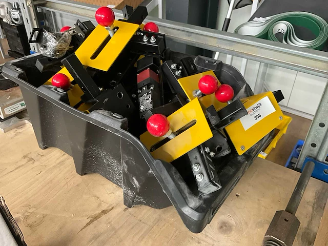 Steigerlift veiligheidsluiting (11x) - afbeelding 4 van  4