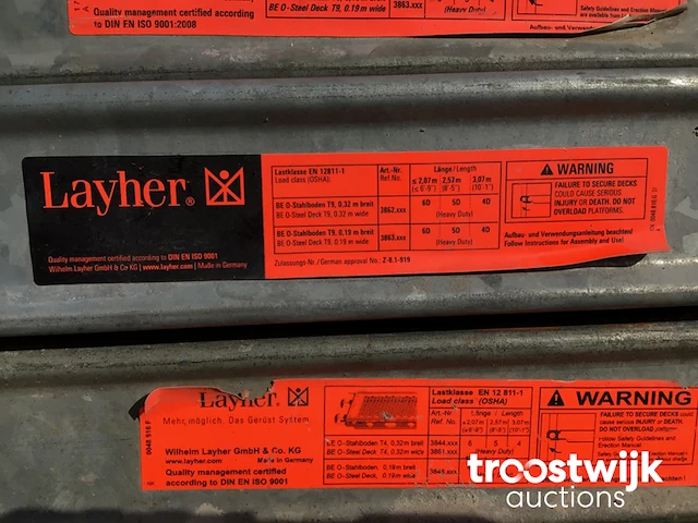 Steigermateriaal - afbeelding 5 van  5