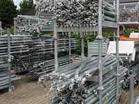 Steigermaterialen rix in 25 stapelbare bokken, 4 bakken en op 2 pallets - afbeelding 3 van  13