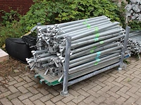 Steigermaterialen rix in 25 stapelbare bokken, 4 bakken en op 2 pallets - afbeelding 7 van  13