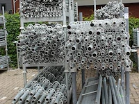 Steigermaterialen rix in 25 stapelbare bokken, 4 bakken en op 2 pallets - afbeelding 11 van  13